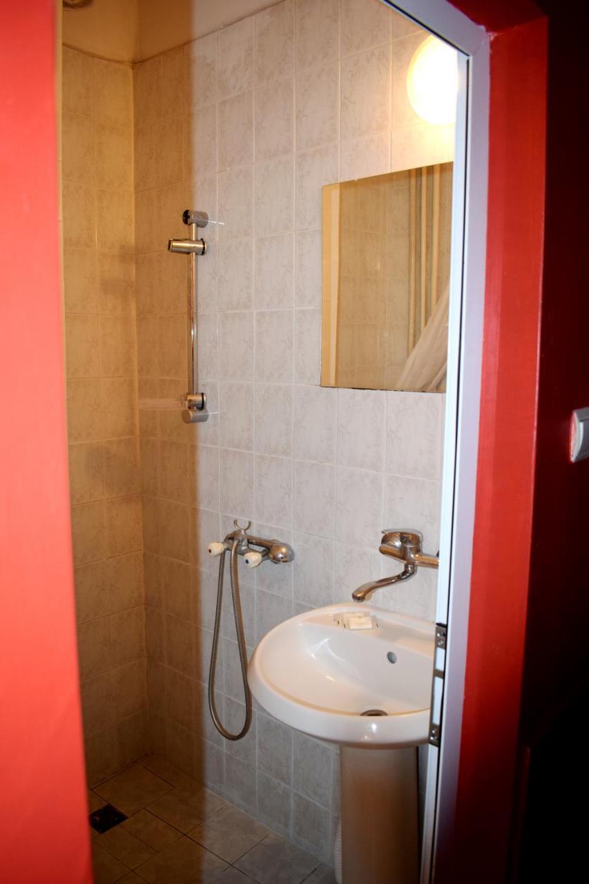 Hotel Trakia Plovdiv Buitenkant foto