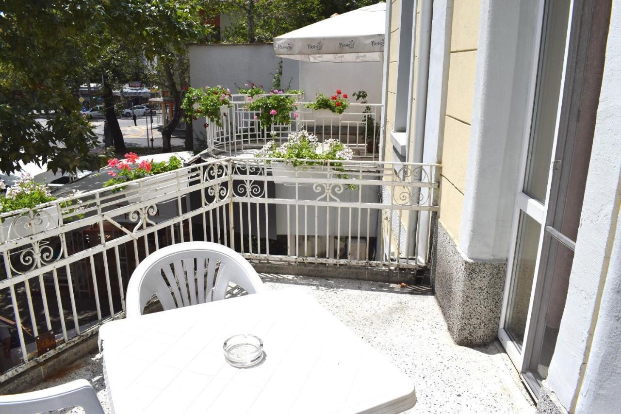Hotel Trakia Plovdiv Buitenkant foto