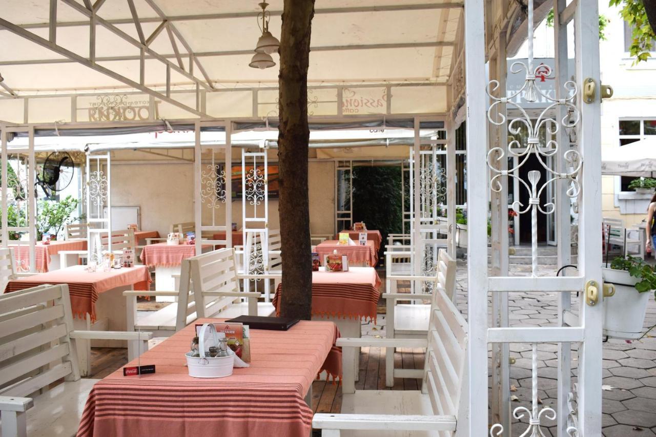 Hotel Trakia Plovdiv Buitenkant foto