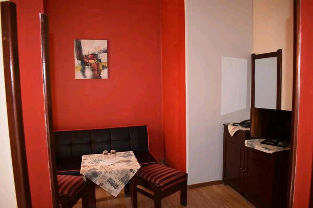 Hotel Trakia Plovdiv Buitenkant foto
