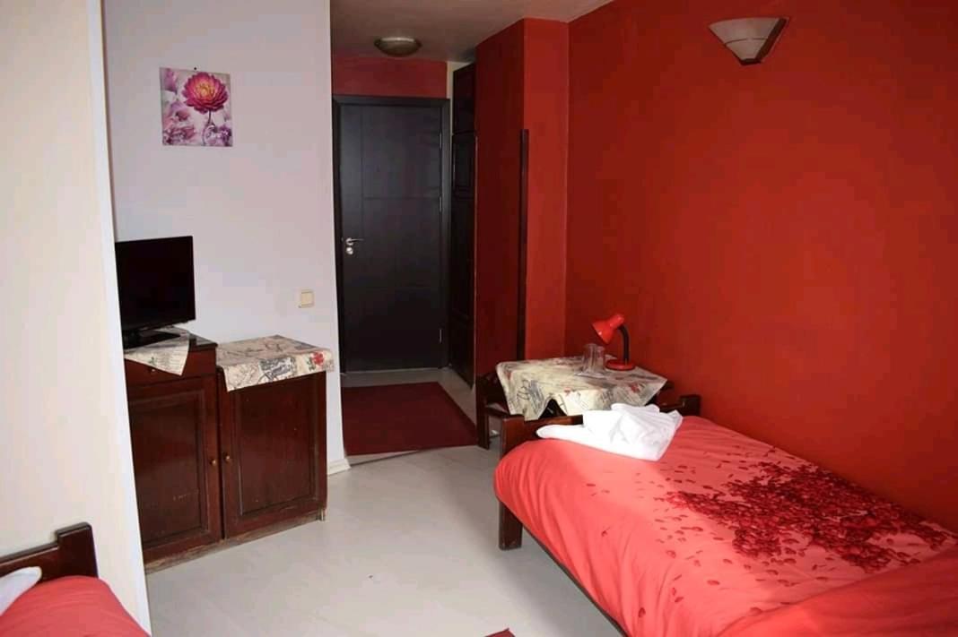 Hotel Trakia Plovdiv Buitenkant foto