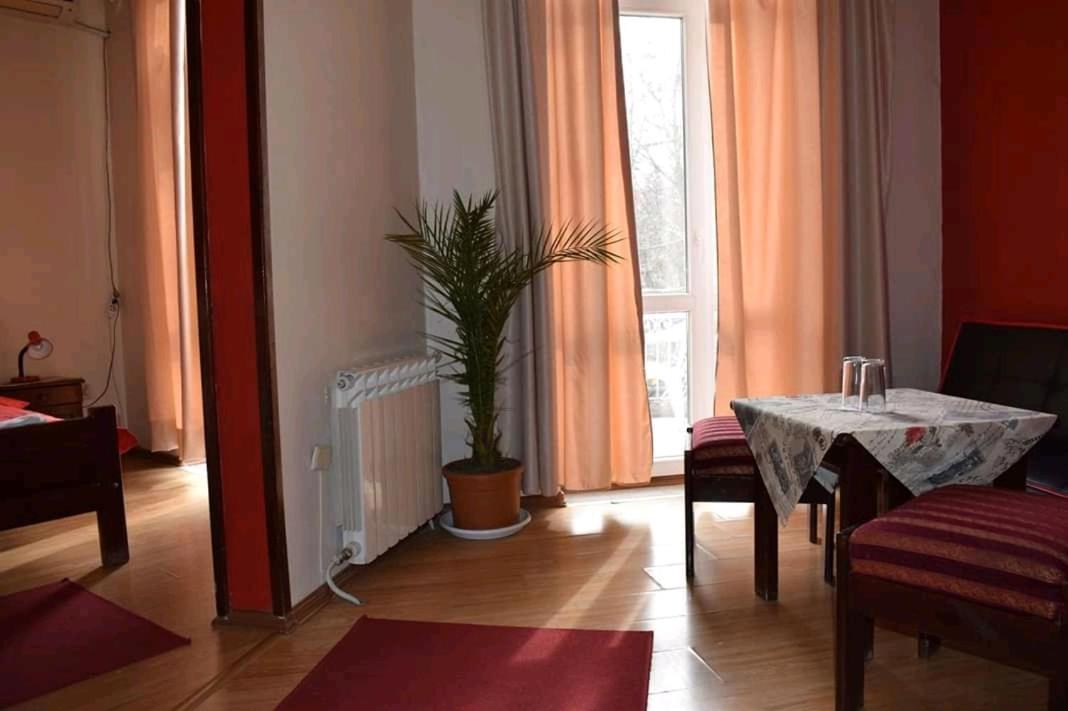Hotel Trakia Plovdiv Buitenkant foto